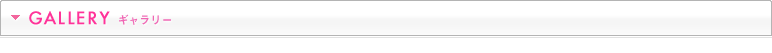 GALLERY　ギャラリー